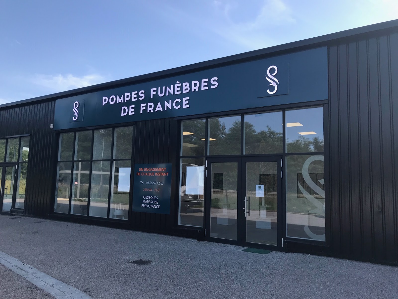 Agence Pompes Funèbres de France Auxerre