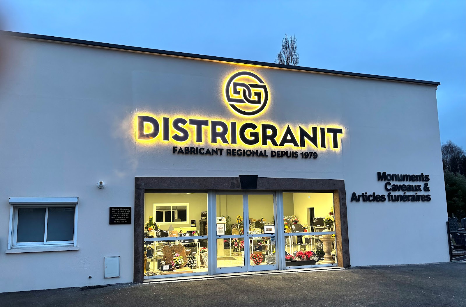 Agence DISTRIGRANIT de Doullens