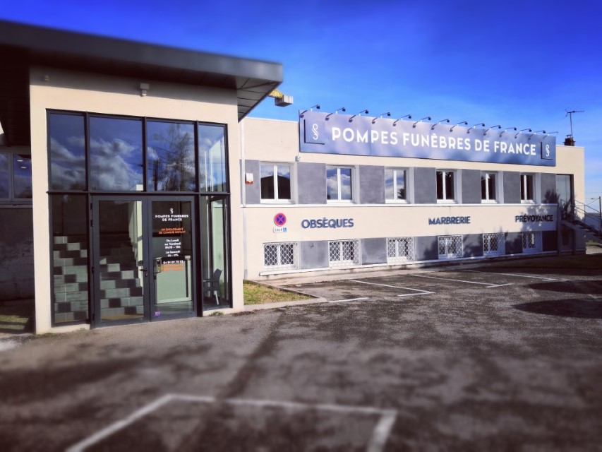 Agence Agence de Saint-Genis-Laval