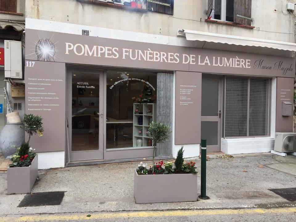 Agence Agence de Villeneuve-Loubet