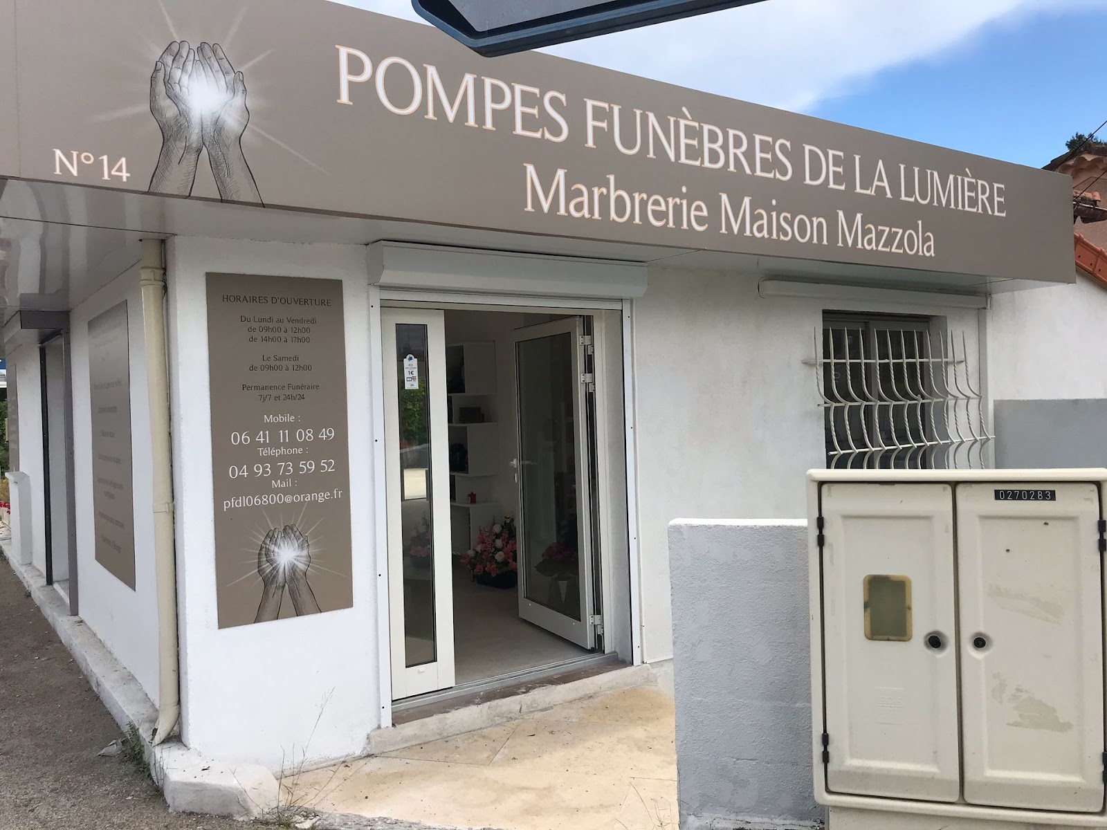 Agence Agence de Villeneuve-Loubet