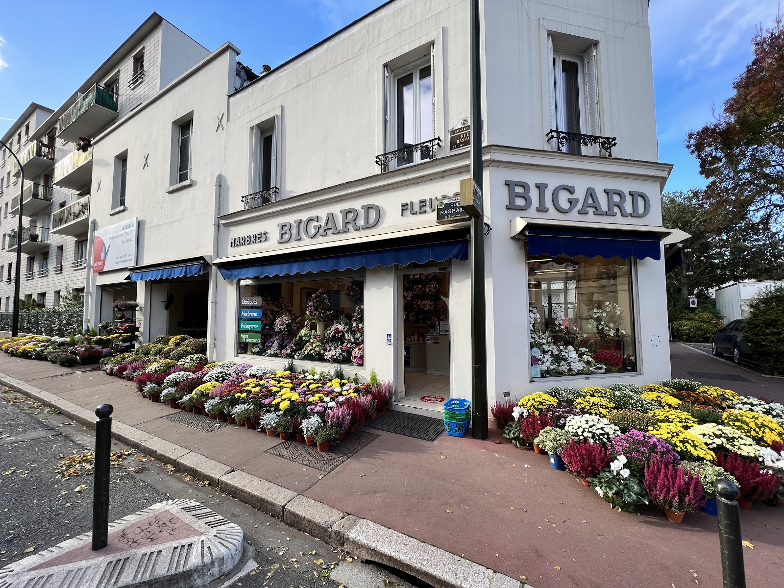 Agence de Levallois-Perret