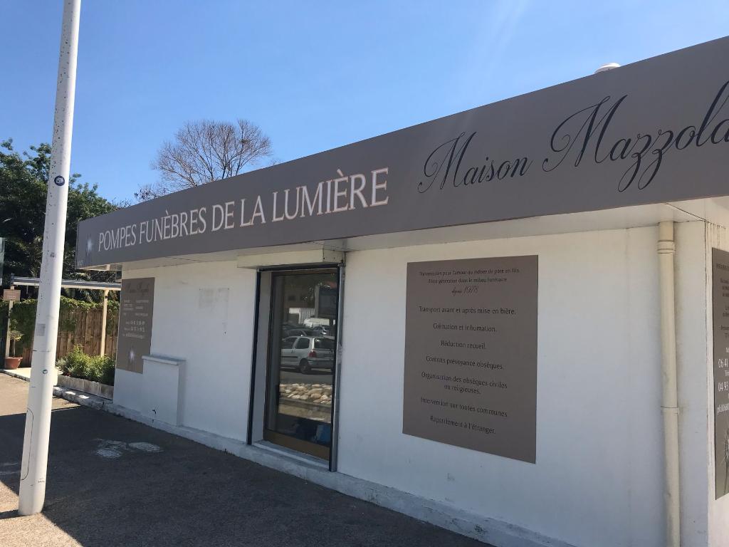 Agence Agence de Cagnes-sur-Mer