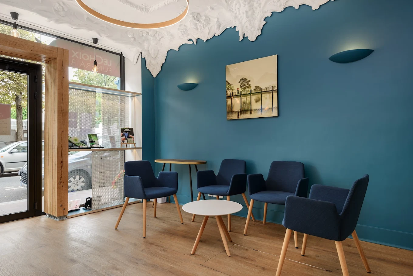 Agence de Levallois-Perret
