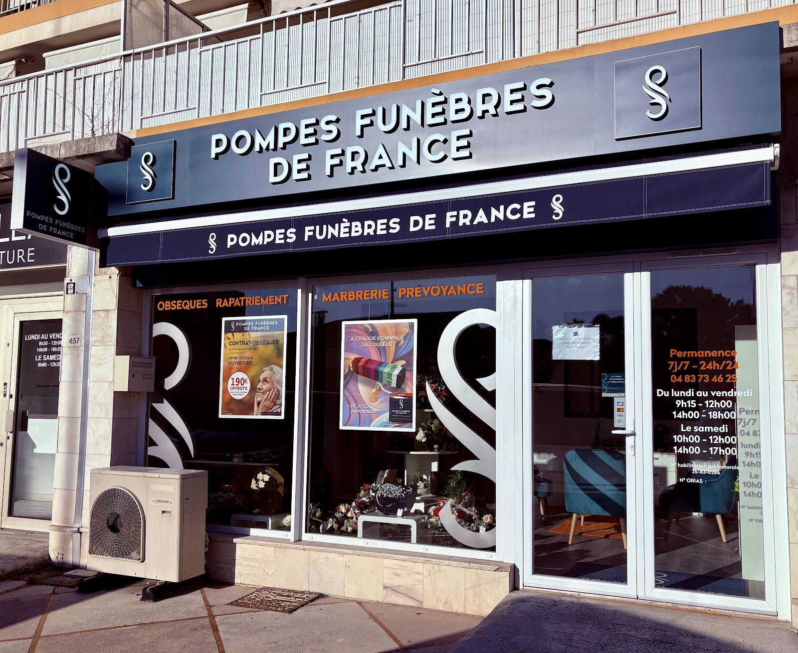 Agence de Fréjus