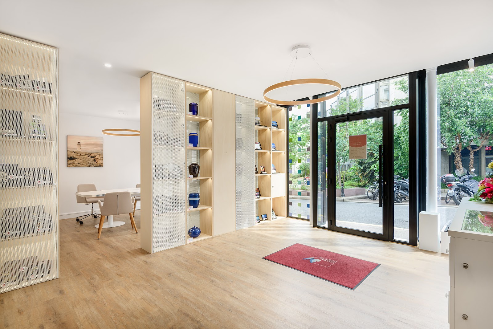 Agence de Courbevoie