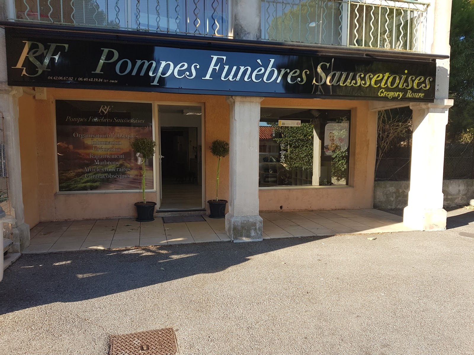 Agence Agence de Sausset-les-Pins
