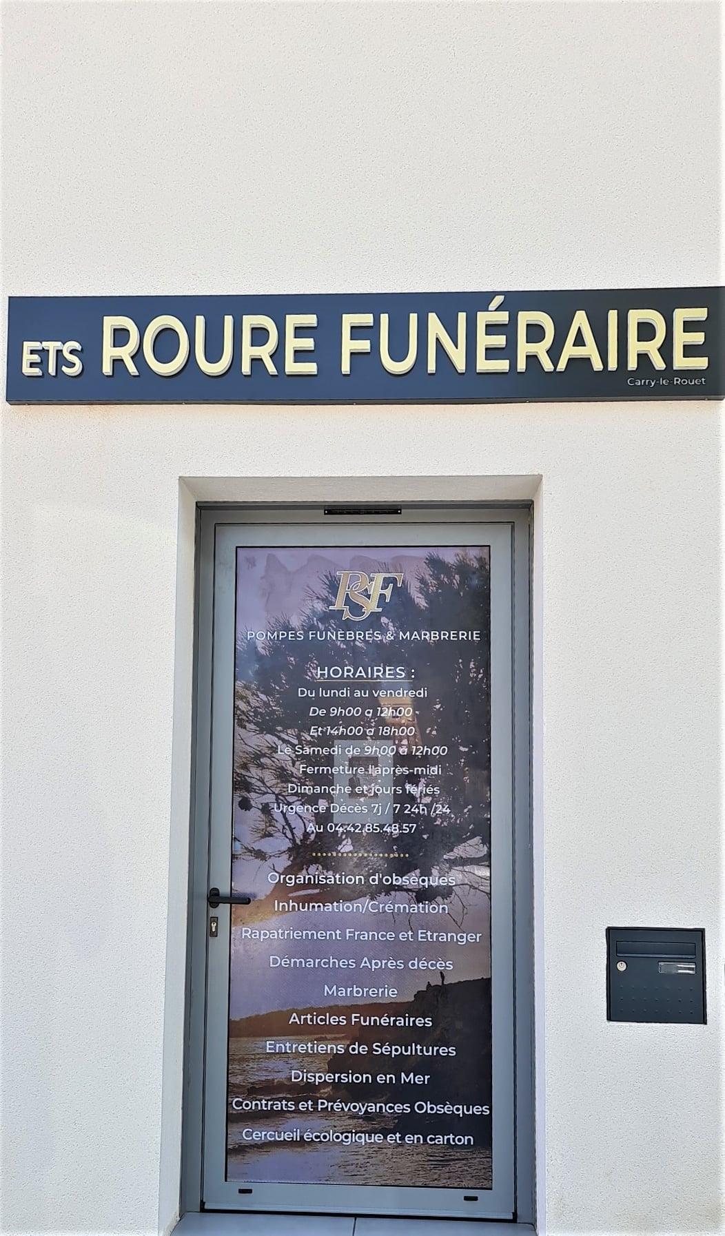 Agence Agence de Carry-le-Rouet