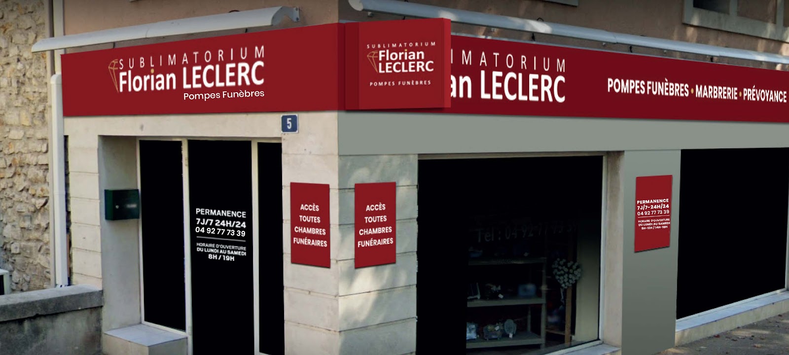 Agence Agence de Manosque