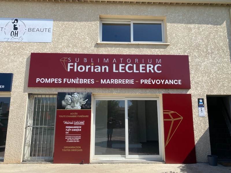 Agence Agence de Saint-Maximin-la-Sainte-Baume