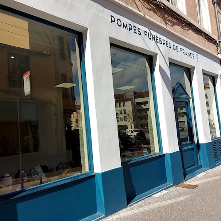 Agence Agence de Lyon