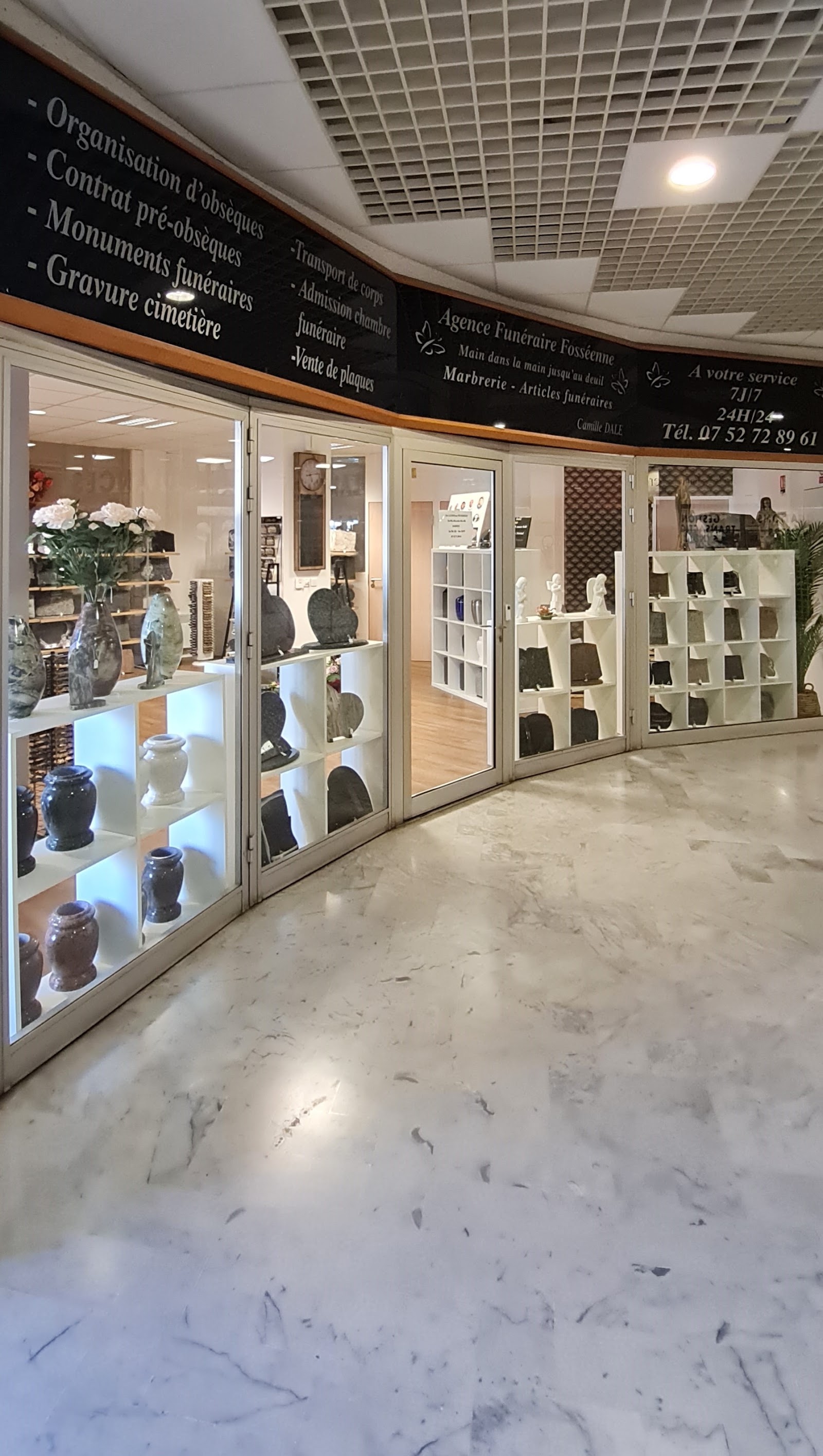 Agence Agence de Fos-sur-Mer