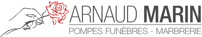 Logo Pompes Funèbres Arnaud Marin