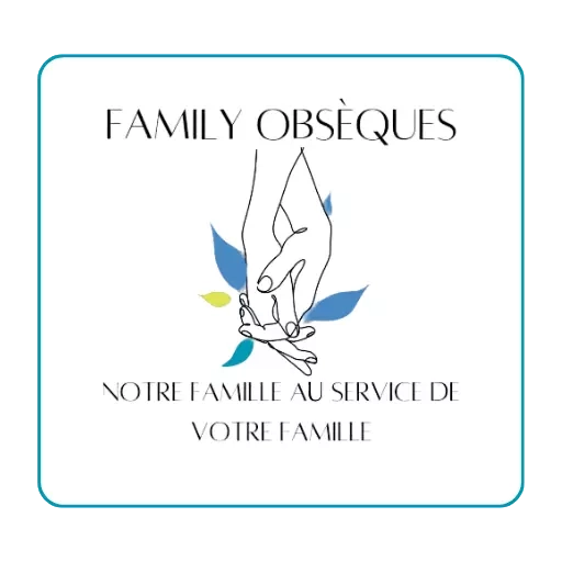 Logo Pompes Funèbres Family Obsèques
