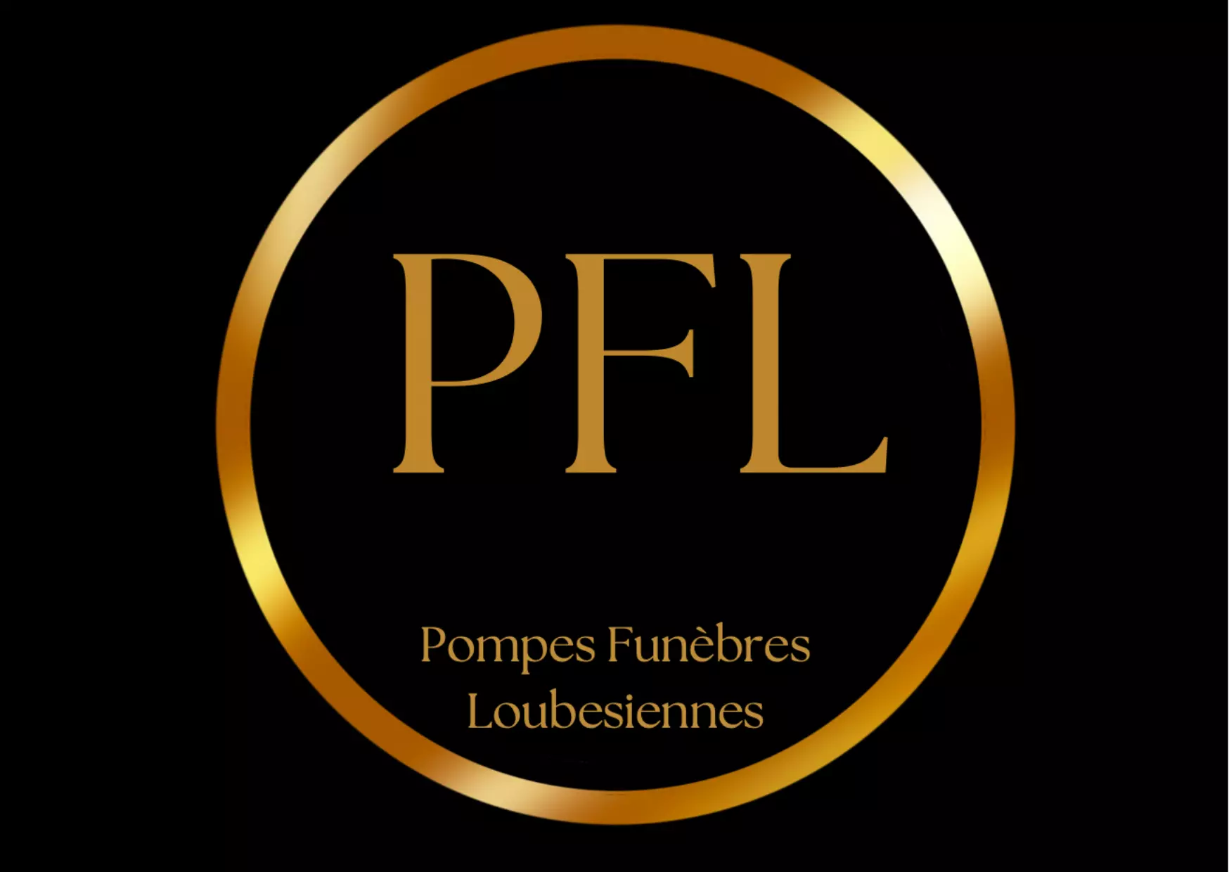 Logo Pompes Funèbres Loubésiennes