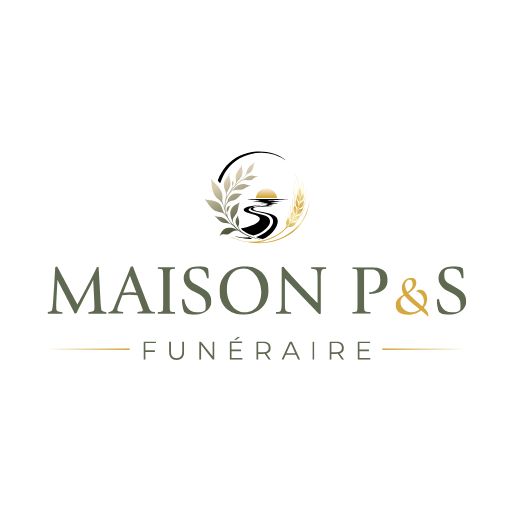 Logo Maison P&S Funéraire