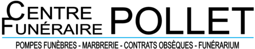 Logo Centre Funéraire Pollet