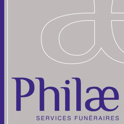 Logo Pompes Funèbres Philae Rennes