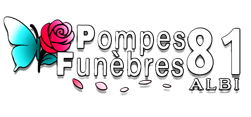 Logo Pompes Funèbres 81