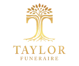 Logo POMPES FUNÈBRES Taylor