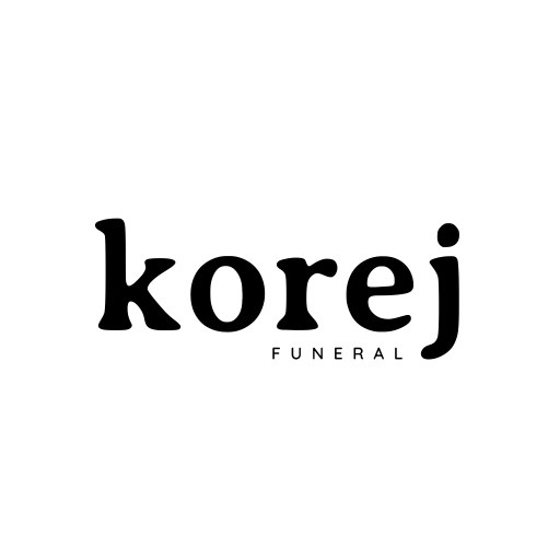 Logo Pompes Funèbres Korej