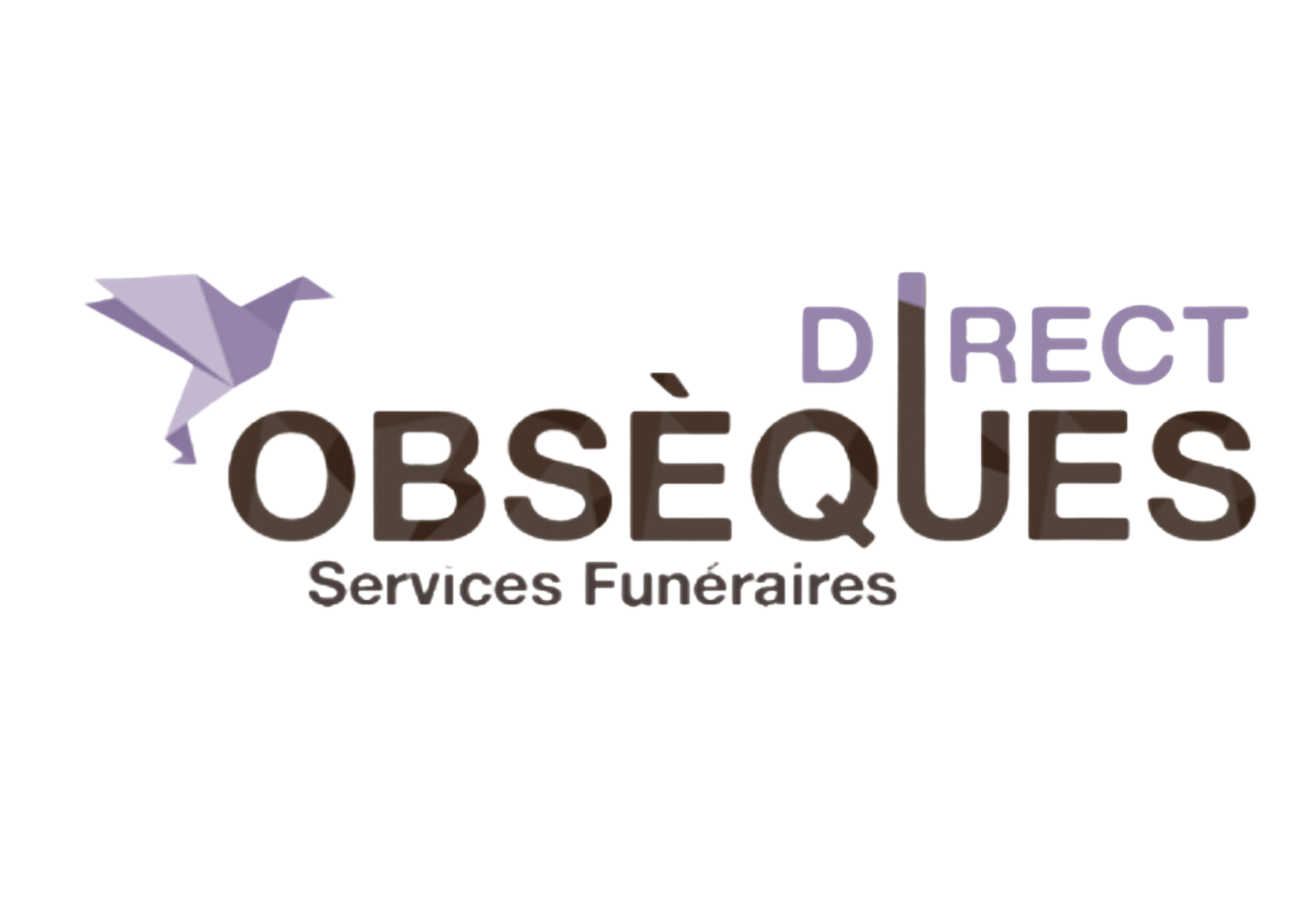 Logo POMPES FUNÈBRES Direct Obsèques