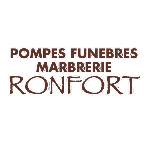 Logo Pompes Funèbres Ronfort