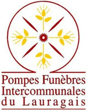 Logo Pompes Funèbres Intercommunales du Lauragais