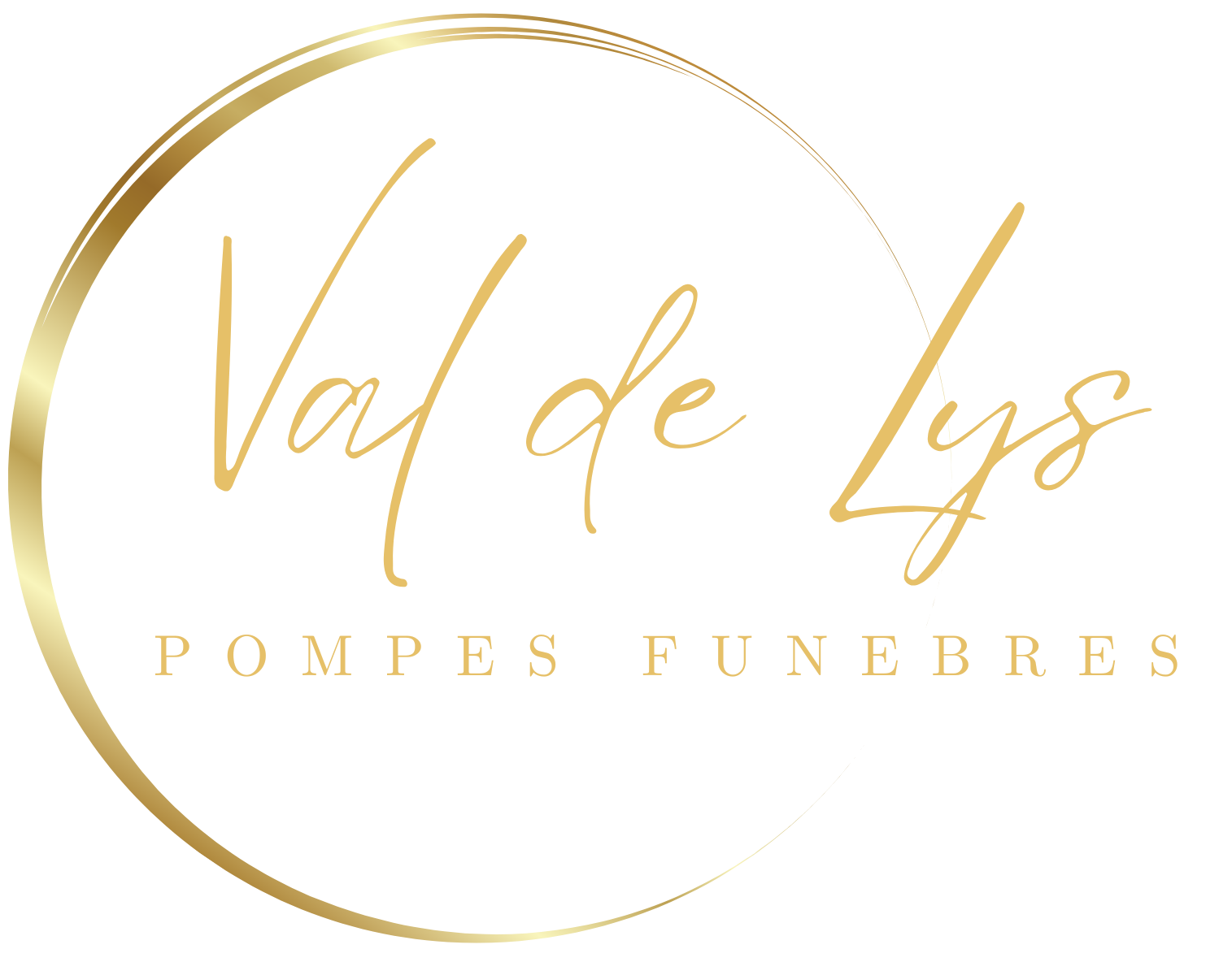 Logo Pompes Funèbres Val de Lys