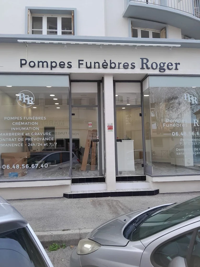 Agence Pompes Funèbres Roger La Seyne-sur-Mer