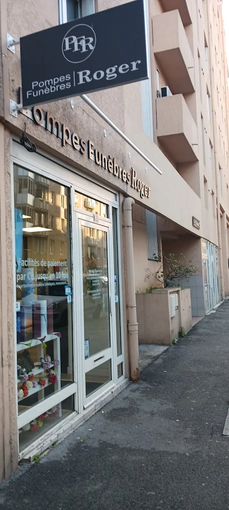 Agence Pompes Funèbres Roger Pont du Las à Toulon