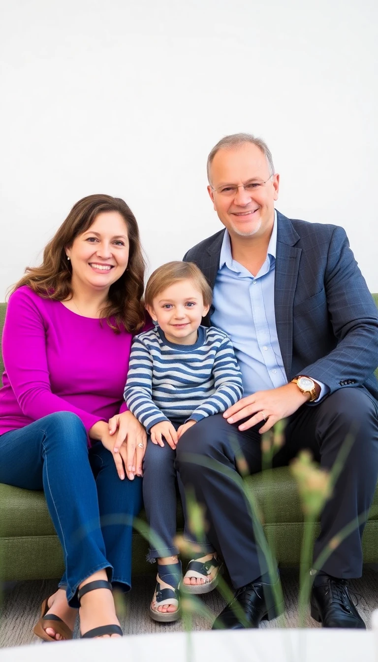 Notre engagement humain auprès des familles