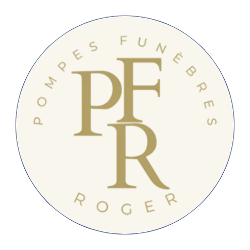 Logo Pompes Funèbres Roger